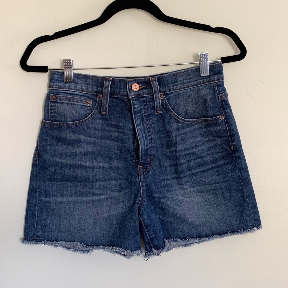 J.Crew Denim Shorts